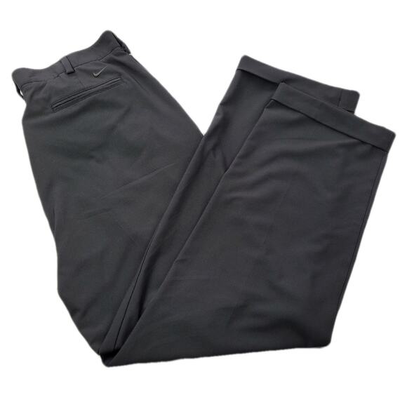 Nike Dri Fit Dress Golf Pants size 34 - Picture 1 of 15